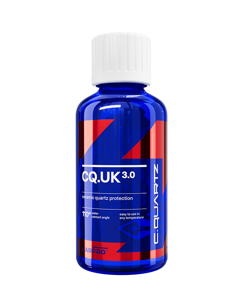 Carpro CQuartz UK 3.0 Edition coating